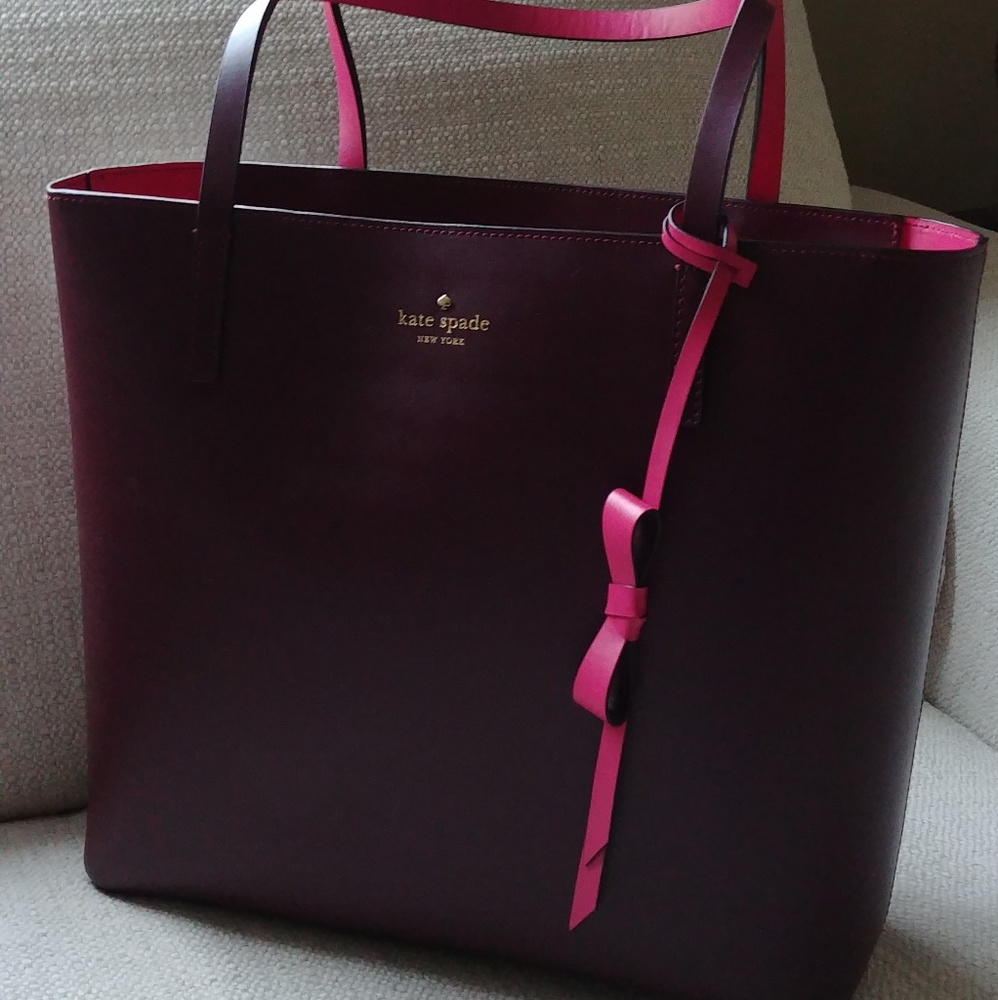 Kate Spade Lawton Way tote